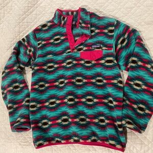 Patagonia Synchilla pullover